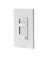 DIMMER SLIDE LED LEVITON WHITE