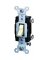 SWITCH TOG 15A 277V IVORY