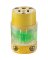 3P FEMALE END 15A-125V LIGHTED