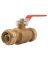 SHARKBITE 1" VALVE BALL BRASS