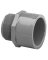 ADAPTR SCH80 PVC 1/2 SXMIP