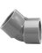 Elbow 45deg 2"slip Sch80