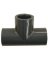 TEE SCH80 PVC 1/2 SLP
