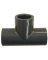 TEE SCH80 PVC 3/4 SLP