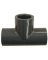 TEE SCH80 PVC  2 IN SLP