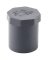Plug Mip Sch80 3/4" Pvc