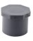 Pipe Plug 1-1/2"mip Sch80
