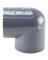 Elbow 90deg 1"fip Sch80