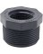 Bushing 1-1/2"mx1"fip Sch80