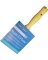 Linzer 3550-5 Paint Brush, 5 in W, 3-1/8 in L Bristle, Polyester Bristle,