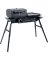 GRILL/GRIDDLE GAS COMBO 2-BURN
