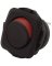 GB SWITCH LGT ROCK RND SPST O/F