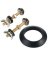 TOILET TANK/BOWL KIT