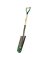 SPADE DRAIN WOOD HANDLE 30INCH