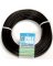 TUBE BLK PLSTC 1/4"X100'