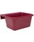 Hook Over Bucket 6Qt Burgundy