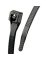 GB Xtreme 45-311UVBFZ Cable Tie, Nylon, Black