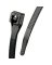 GB Xtreme 46-308UVBFZ Cable Tie, Nylon, Black