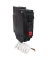 GE THQL1120GFTP Feeder Circuit Breaker, Thermal Magnetic, 20 A, 1-Pole, 120 V, Non-Interchangeable T