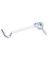 HOOK/EYE GATE STEEL 2-1/2INCH