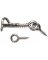 HOOK & EYE 1/8 X 2.5