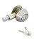 PRO-T-D101SS DEADBOLT KA3 S/S