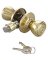 PRO-7112683 ENTRY KNOB LOCKSET