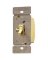 DIMMER INCAN TOGGLE 1POLE IVRY