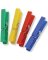 DRY-01390 CLOTHESPIN PLSTC 24PK