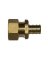 CPLG TRANS LF COMP PEX 1/2IN