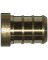 1446004 1/2IN BRASS PEX PLUG
