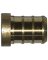 1446006 3/4IN BRASS PEX PLUG
