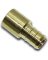1443244 1/2IN PEX ADAPTER CPLG