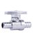 STOP STRAIGHT CR PEX 1/2 INCH