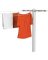 DRYER T-POST CLOTHESLINE 5LINE