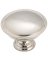 AME-1875423 KNOB 1-5/16 BRUSHED