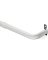 18-28 WHT SGL Curt Rod