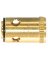 STEM BARREL COLD 1Z-8C T/S BRS