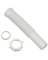 TAILPIECE EXT FLEX 1-1/4 X 9IN