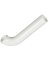 1.5"X7.75" PLASTIC WALL TUBE