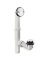 TOE TOUCH CHROME BATH DRAIN KIT