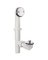 TUB DRAIN TWIST/TURN KIT W/CHR