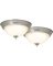 CEILING LIGHT FIX LED BN 11IN