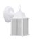 BOS-0038WDWH LANTERN WALL LED WH