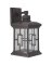 OUTDOOR WALL LANTERN LED