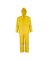 RAIN SUIT POLY/PVC MEDIUM 3PC