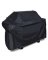 Onward 17573 Grill Cover; 23 in W; 41 in H; Polyester/PVC; Black