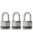 Lock Boron Carbide Keyed Alike