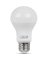 Feit Electric A450/827/10KLED LED Lamp, 120 V, 6 W, Medium E26, A19 Lamp,