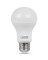 Feit Electric A800/850/10KLED/4 LED Lamp, General Purpose, A19 Lamp, 60 W